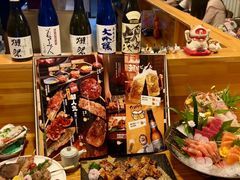 -晶吉·居酒屋·烧鸟·生鱼饭(中山区民主广场店)