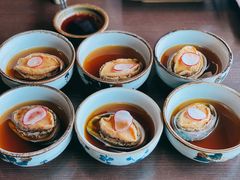 一品冰鲍-万岛日本料理铁板烧(静安店)