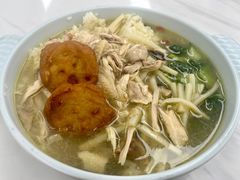 -复旦大学本部-食堂