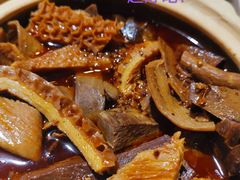 -贤合庄卤味火锅(安吉万达店)