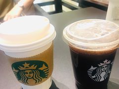 -星巴克(我格广场店)