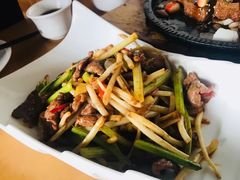 -东馆和天下特色餐饮(工农店)