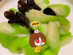 广东丝瓜-火齐潮汕砂锅粥(五道口店)