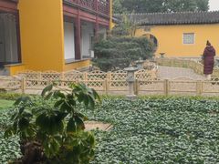 -重元寺香积厨素斋馆