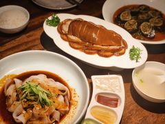 -北京老铺烤鸭(时代广场店)