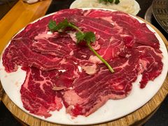-一斗火锅·招财羊毛肚(北温泉九号店)