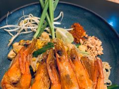 帕泰虾-KARN敢·春武里泰国小餐馆(版筑翠园店)