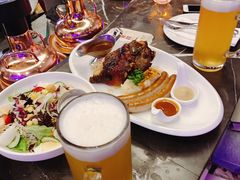 -MOSSO德国餐厅·音乐酒吧(环宇荟店)