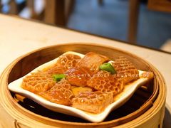 沙爹蒸金钱肚-点都德·毕德寮