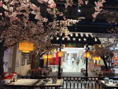 -绿茶餐厅(朝阳大悦城店)