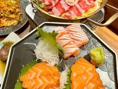 -长崎屋·日本料理·刺身·烧鸟(天河北路店)