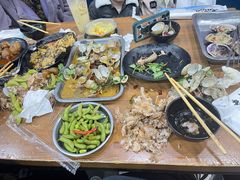 -老虎滩大连海鲜烧烤(建邺云锦路总店)