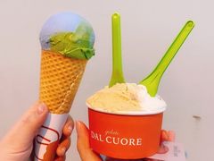 斑斓椰子-Dal Cuore 达可芮冰淇淋(陕西北路店)