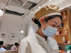 -甲乙饼·手工牛肉饼(东方广场店)