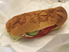 -赛百味SUBWAY(长宁龙之梦店)