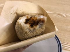 -正南齐北·老街糯米团(洪崖洞店)