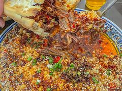 -恒发祥蒲城水盆羊肉泡馍店