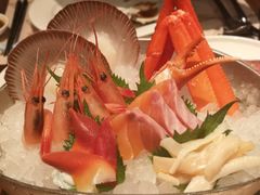 -Mr·Fish鱼鲜生海鲜放题(银泰in99店)