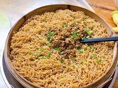 籠仔肉碎蒸米粉-和记菜馆