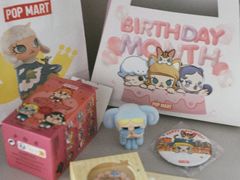-泡泡玛特POPMART(金安国际购物中心店)