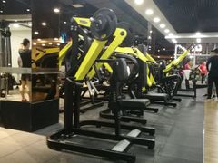 -一兆韦德健身·城市运动馆