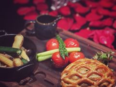-上海苏宁宝丽嘉酒店·Cafe Bellagio西餐厅
