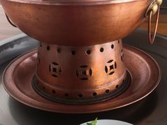 铜锅涮肉-老门框爆肚涮肉(望京店)