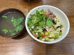 干拌面-郑家包子牛肉拉面(尚勤路店)