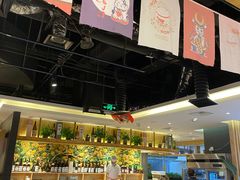 自助取餐区-森味花园·日本料理(伊藤洋华堂亚运村店)