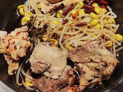 -云海肴·汽锅鸡·云南菜(天山百盛优客店)