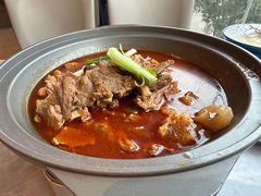 牛肉三鲜-肖记公安牛肉鱼杂馆·省级非物质文化遗产(江汉路直营店)