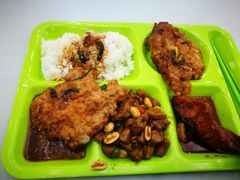 -上海外国语大学（虹口校区）食堂