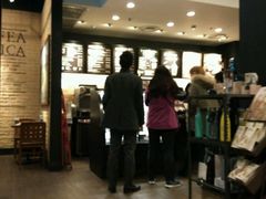 -星巴克(北京惠新东街店)