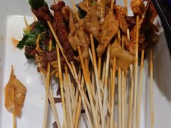 -阿串串老火锅(力盟店)