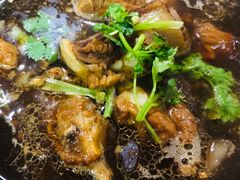 排骨宽粉-砂锅店