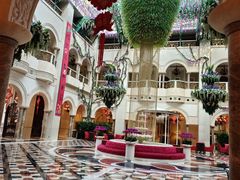 -深圳东部华侨城茵特拉根酒店