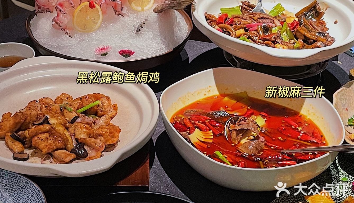 东湖宝藏私房菜｜环境菜品全在线👏🏻超心动 