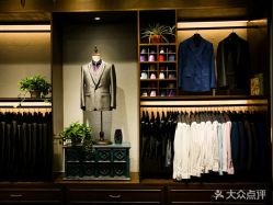-锦师傅西服礼服西装定制(凯运·壹位广场店)