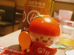 -海底捞火锅(太阳宫凯德mall店)