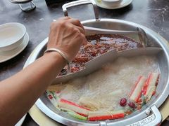 -刘一手重庆火锅(万达广场店)