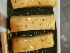 桂花拉糕-南京大牌档(三阳广场苏宁店)
