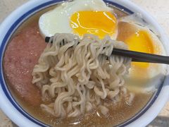 餐蛋面-明腾壹间茶餐厅(新都会花园广场店)