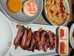 -小吊梨汤·北京菜·烤鸭(鸟巢店)