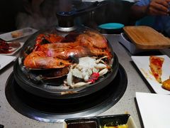 -乔哥铭洋海鲜自助(皇城恒隆广场店)