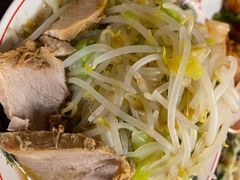 -拉面莊夢語＆中华料理八椿