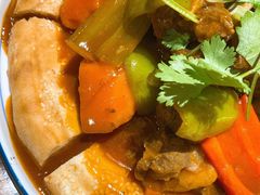 西域馕包肉-北疆饭店(朗悦公园茂店)