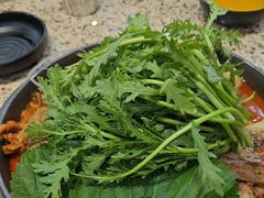 -真利味·脊骨火锅·正宗韩国料理(韩乐坊店)