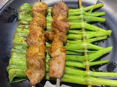 -串越时光·烧烤·烤鱼·小龙虾(松江大学城店)