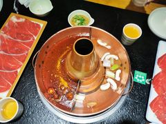 -城南老友羊蝎子火锅(花乡奥莱店)