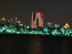 -金鸡湖景区